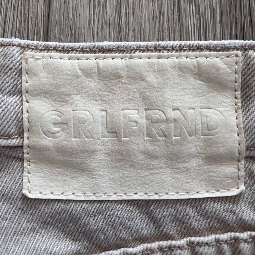 SOLD Grlfrnd Melanie High Rise Boot Cut Jeans in Montana - Picture 13 of 16